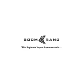 Boomrangsports.com(Boomrang Sports) Screenshot