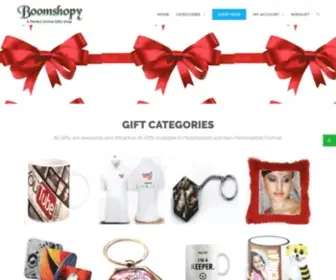 Boomshopy.com(Boom Shopy) Screenshot