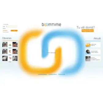 Boomtime.lv(Boomtime) Screenshot