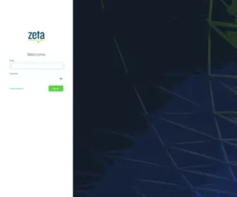 Boomtrain.net(Zeta Marketing Platform) Screenshot