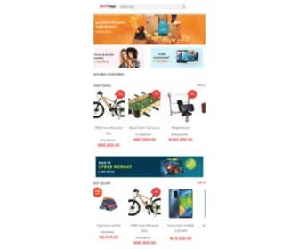 Boomyaga.com(Boomyaga online store Boomyaga) Screenshot