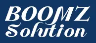 BoomZsolution.com Logo