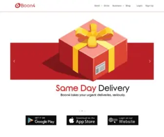 Boon4.com(Boon4) Screenshot