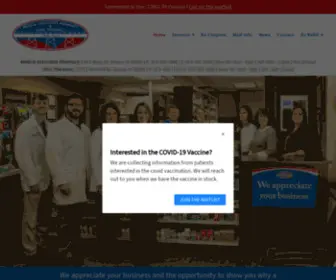 Boonerx.com(Medical Associates Pharmacy) Screenshot