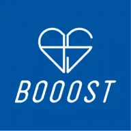 Booost.jp Logo