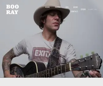 Booraymusic.com(Official website for alt) Screenshot