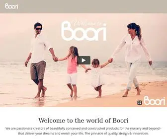 Boori.com(Nursery & Kids' Furniture) Screenshot