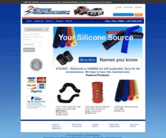 Boostcontroller.com(Turbosmart Warehouse Distributor) Screenshot