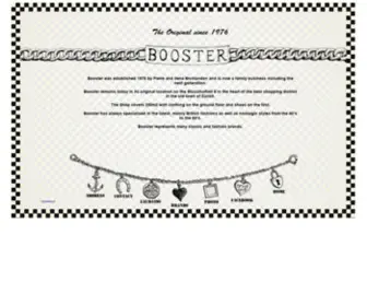 Booster.ch(Boutique Booster) Screenshot