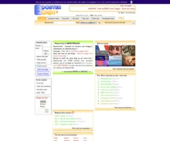 Boostercash.fr(Annuaire de sites avec votes et hit parade) Screenshot