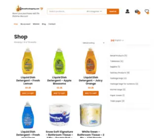 Boostforshopping.com(Boost for Shopping) Screenshot