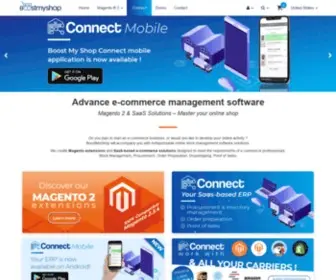 Boostmyshop.com(Repricing, Order & Warehouse Management Softwares) Screenshot