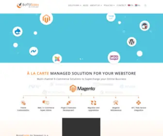Boostsales.eu(BoostSales by Newgen) Screenshot