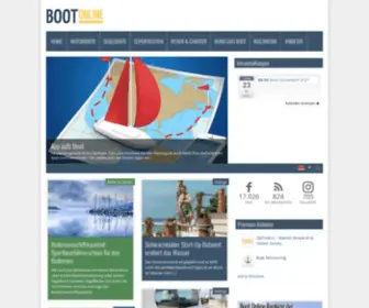Boot-Online.net(Boot Online) Screenshot