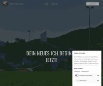 Bootcamp-Glarnerland.ch(Bootcamp Glarnerland) Screenshot