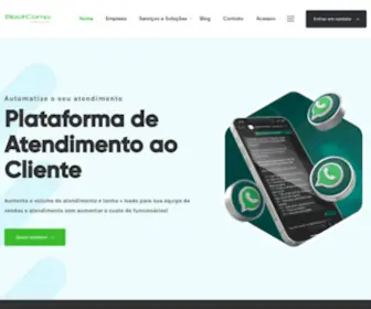 Bootcomp.com.br(Bootcomp) Screenshot
