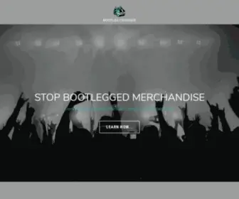 Bootlegcrusher.com(BOOTLEG CRUSHER) Screenshot