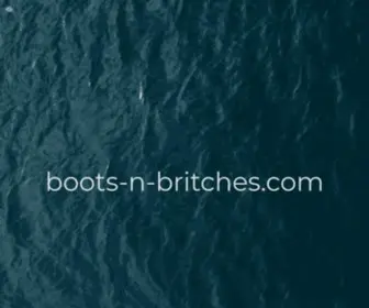 Boots-N-Britches.com(Boots N Britches) Screenshot