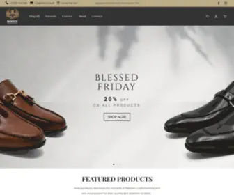 Bootsshoes.pk(Home New) Screenshot