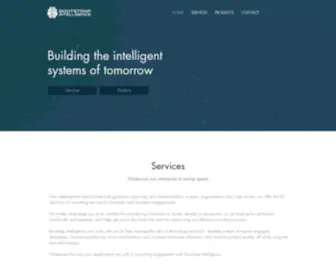 Bootstrapintelligence.com(Bootstrap Intelligence LLC) Screenshot