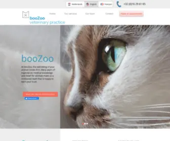 Boozoo.be(Boozoo) Screenshot