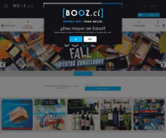 Booztv.com(Ofertas de Calidad) Screenshot