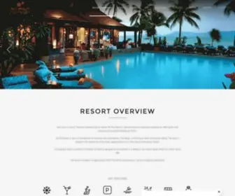 Bophutresort.com(Bo Phut Resort & Spa Koh Samui) Screenshot