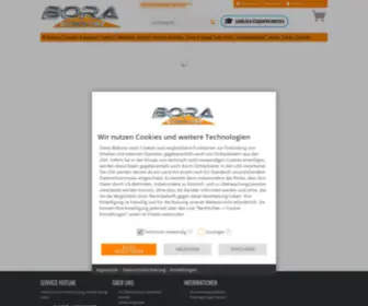 Bora-Computer.com(Bora Computer) Screenshot