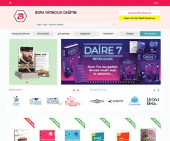 Boradagitim.com(Bora) Screenshot