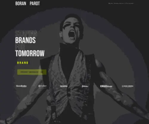Boran-Parot.com(BORAN x PAROT®) Screenshot