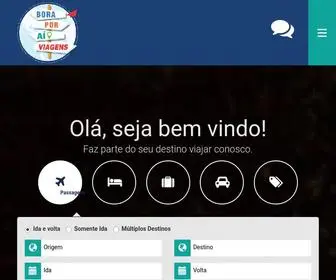 Boraporai.com.br(BORA) Screenshot