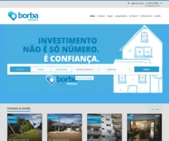 Borbaimoveis.com.br(Verena) Screenshot