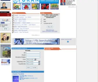 Borchali.net(Ulu) Screenshot