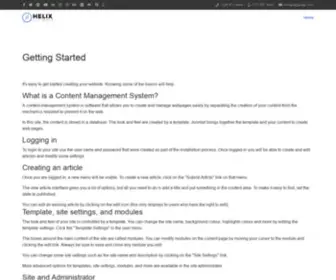 Borcope.com(Borcope) Screenshot
