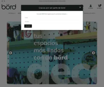 Bord.com.ar(Börd) Screenshot