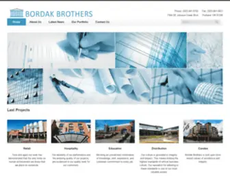 Bordakbrothers.com(Bordak Brothers) Screenshot