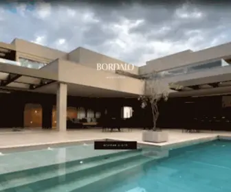 Bordaloprime.com.br(Home Prime) Screenshot