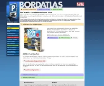 Bordatlas.de(Bordatlas stellplatzsuche) Screenshot