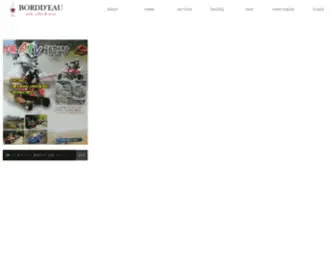 Borddeau.com(횡성 펜션) Screenshot