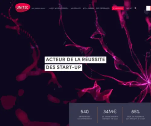 Bordeauxunitec.com(UNITEC) Screenshot