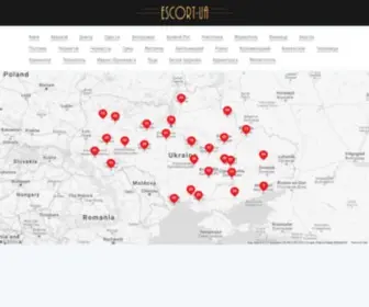 Bordeli.com.ua(Bordeli) Screenshot