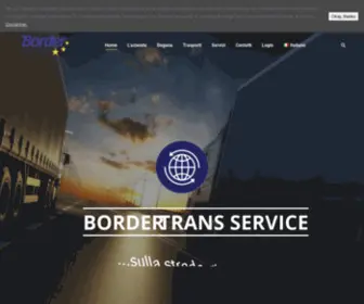 Border.at(Border Trans Service) Screenshot