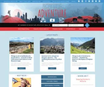 Bordersofadventure.com(Culture and Adventure Travel Blog) Screenshot