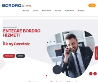 Bordrox.com(Bordro Hizmeti) Screenshot