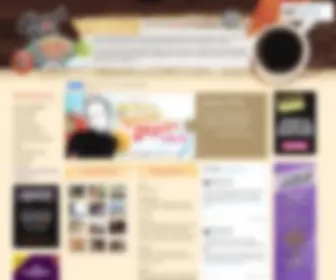 Boredatuni.com(Bored at Uni) Screenshot