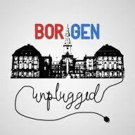 Borgenunplugged.dk Logo