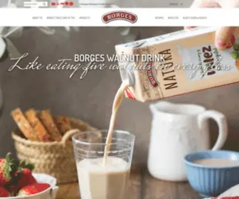 Borges.es(Mediterranean Cuisine) Screenshot