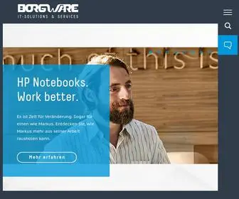 Borgware.de(Technisches Know) Screenshot