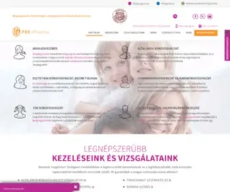 Borgyogyaszat.hu(Barátságos) Screenshot