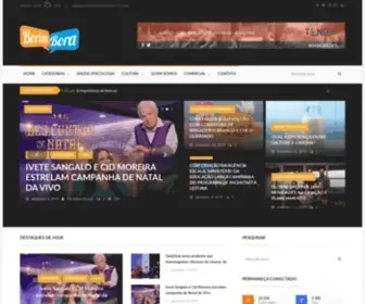 Borimbora.blog.br(Noticias e Entretenimento) Screenshot